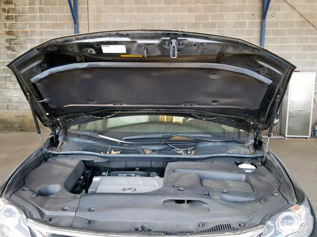 2015 LEXUS RX 350 2T2ZK1BA2FC172781