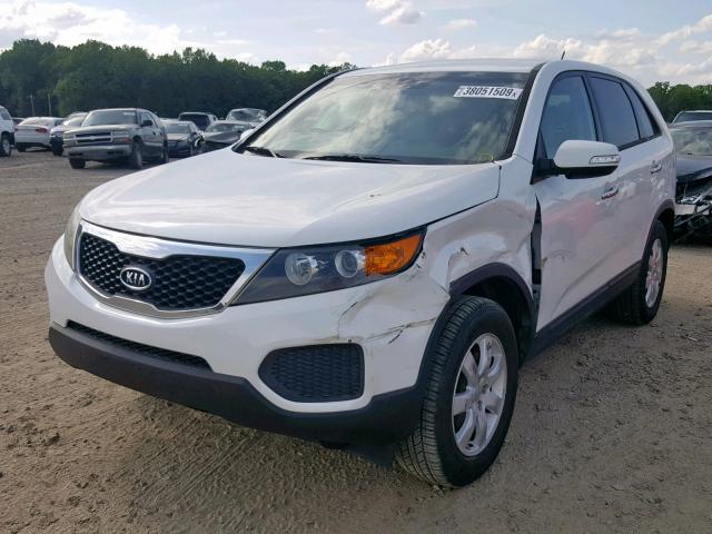 2012 Kia Sorento Base Photos 