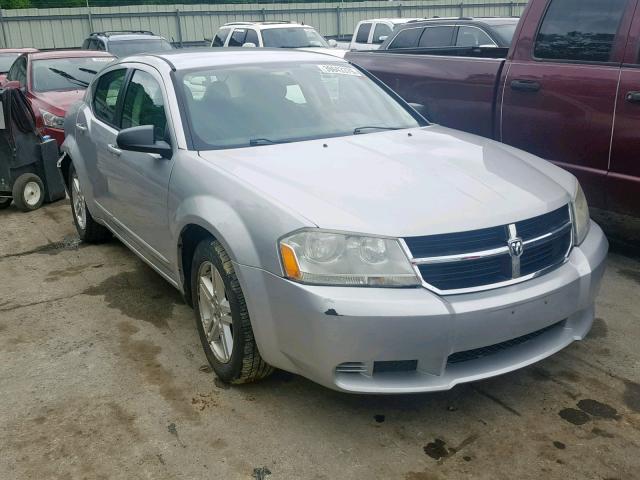 dodge avenger 2008 vin 1b3lc56k08n210561