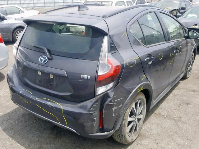 2018 TOYOTA PRIUS C JTDKDTB38J1616448