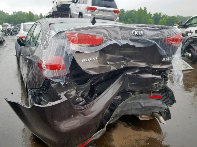 VIN 4S4BRBKC0E3258103 2014 Subaru Outback, 2.5I Lim... no.9