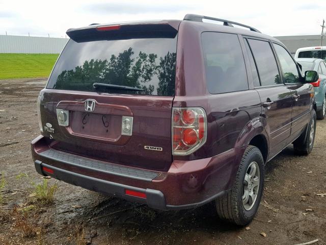 VIN 5TDYZRAH7LS016778 2020 Toyota Highlander, Limited no.4