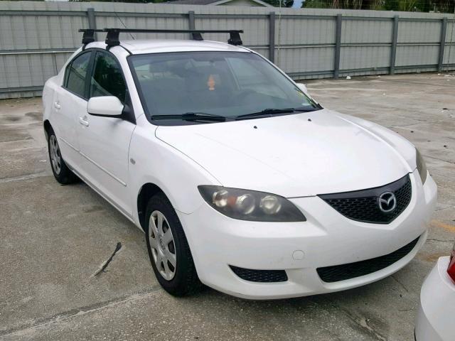 mazda 3 2006 roof rack