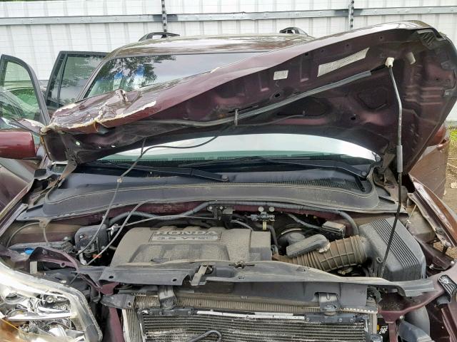 VIN 5TDYZRAH7LS016778 2020 Toyota Highlander, Limited no.7