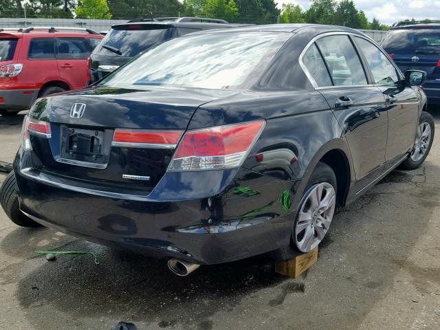 VIN 5TDJZRFH8KS604505 2019 Toyota Highlander, Xle no.4