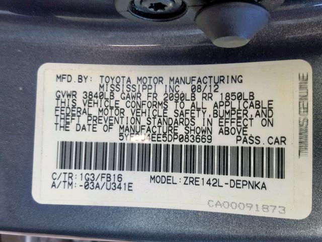 VIN 5YJSA1E54PF517247 2023 Tesla Model S, Dual Moto... no.10