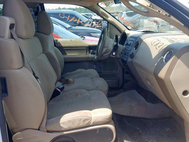 VIN 4T1BF1FK9GU162357 2016 Toyota Camry, SE no.5