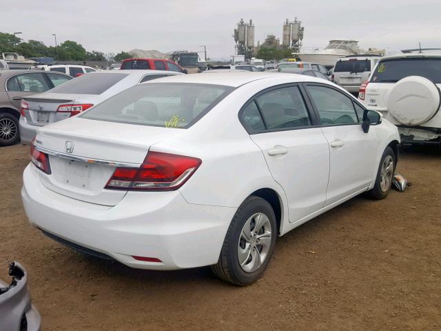 VIN 3FA6P0HD5JR200781 2018 Ford Fusion, SE no.4