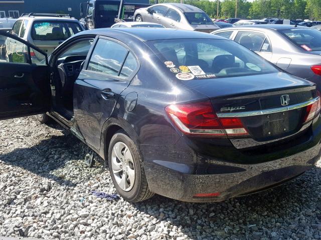 VIN 1G1RD6E42FU120502 2015 Chevrolet Volt no.3