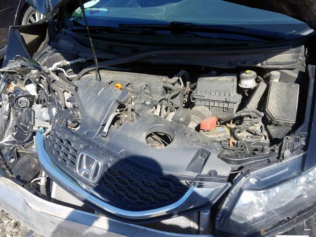 VIN 1G1RD6E42FU120502 2015 Chevrolet Volt no.7