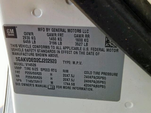 VIN 4T1B61HK6JU043427 2018 Toyota Camry, Xse no.10