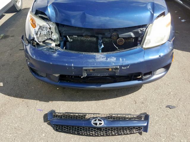 VIN 5TDGZRBH8MS137721 2021 Toyota Highlander, Xle no.9