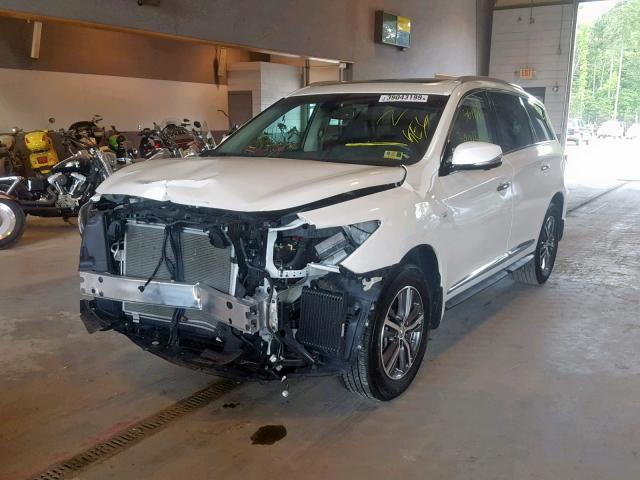 VIN 5TDGZRBH2MS105802 2021 Toyota Highlander, Xle no.2