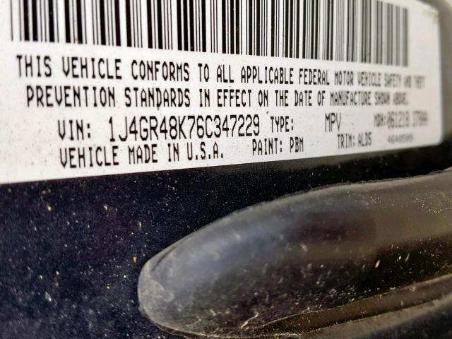 VIN 3C4NJCBB0NT234877 2022 Jeep Compass, Altitude Fwd no.10