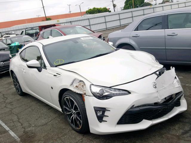 2018 TOYOTA 86 GT