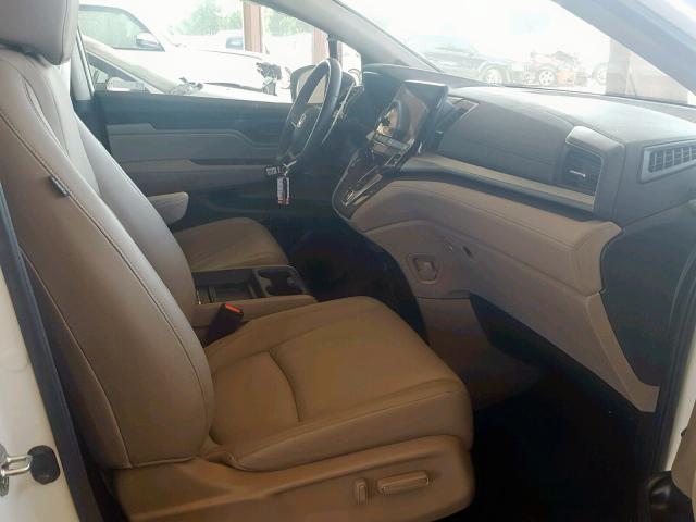 honda odyssey 2018 vin 5fnrl6h7xjb055268