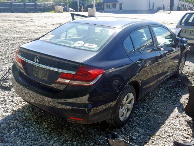 VIN 1G1RD6E42FU120502 2015 Chevrolet Volt no.4