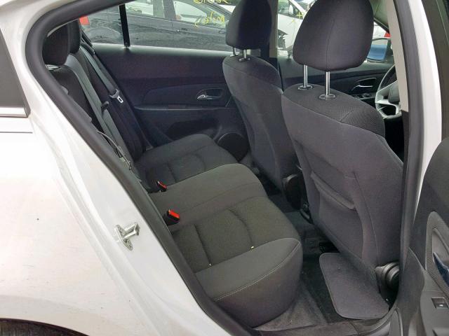 VIN 3FA6P0LU2DR226038 2013 Ford Fusion, Hybrid SE no.6