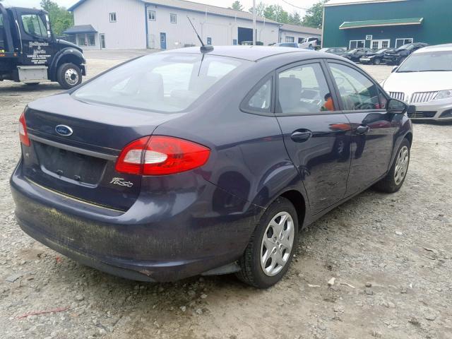 VIN JM1CW2BL3D0155145 2013 Mazda 5, Sport no.4