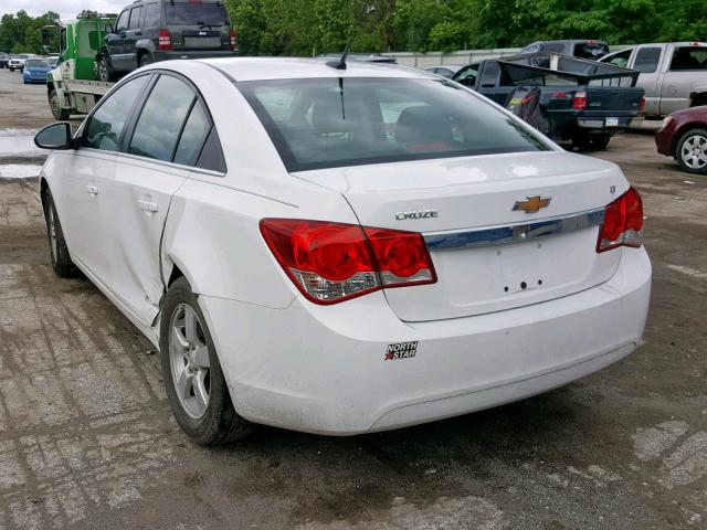 VIN 3FA6P0LU2DR226038 2013 Ford Fusion, Hybrid SE no.3