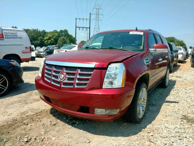 Cadillac Escalade Hybrid 2009