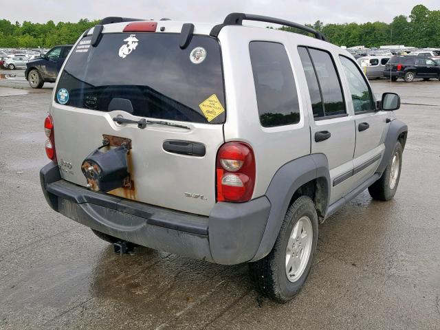 VIN 1C4NJDEB2DD207735 2013 Jeep Compass, Latitude no.4