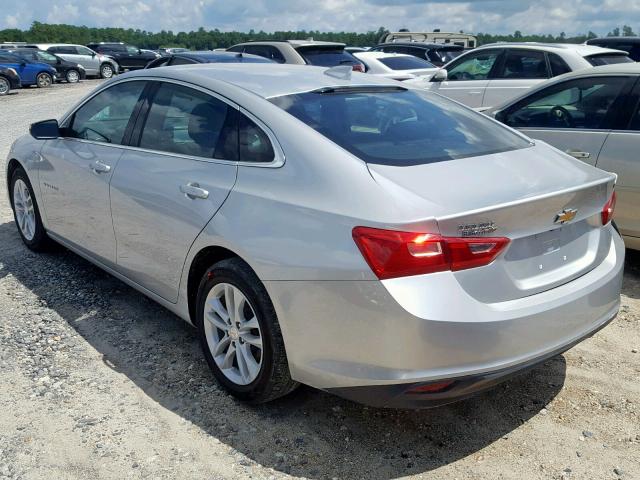 VIN JTJBJRBZ3K2115993 2018 CHEVROLET MALIBU LT no.3