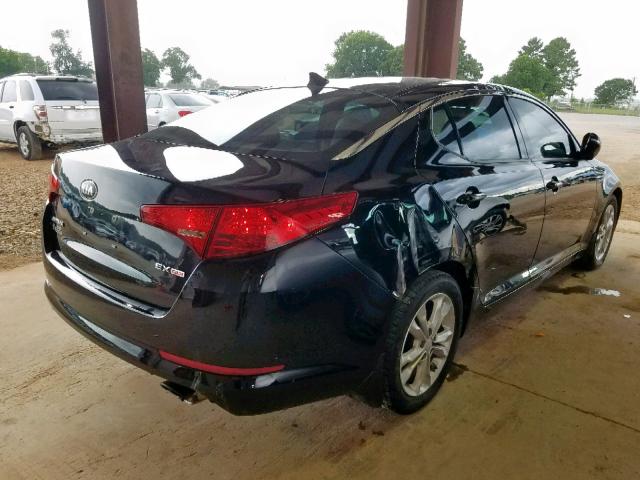 VIN 1C6SRFU94MN812816 2013 KIA OPTIMA EX no.4