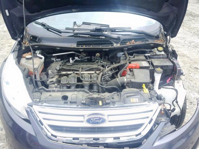 VIN JM1CW2BL3D0155145 2013 Mazda 5, Sport no.7