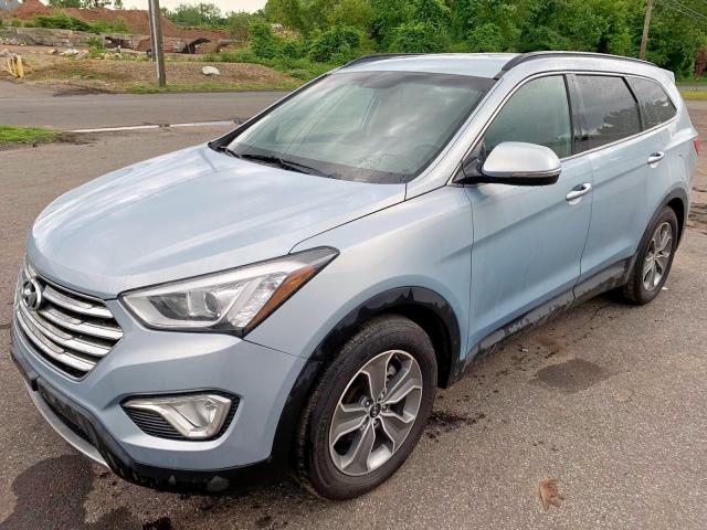 Hyundai santa fe gls