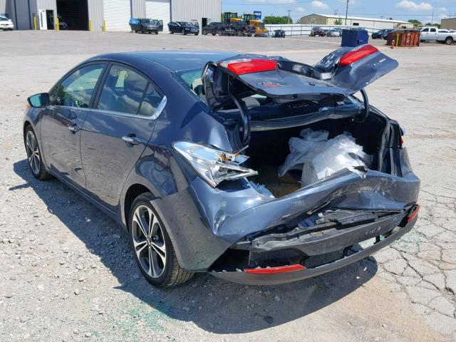 VIN 4T1C11AK2PU142364 2023 Toyota Camry, LE no.3