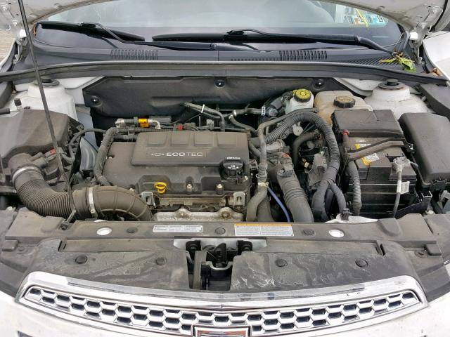 VIN 3FA6P0LU2DR226038 2013 Ford Fusion, Hybrid SE no.7