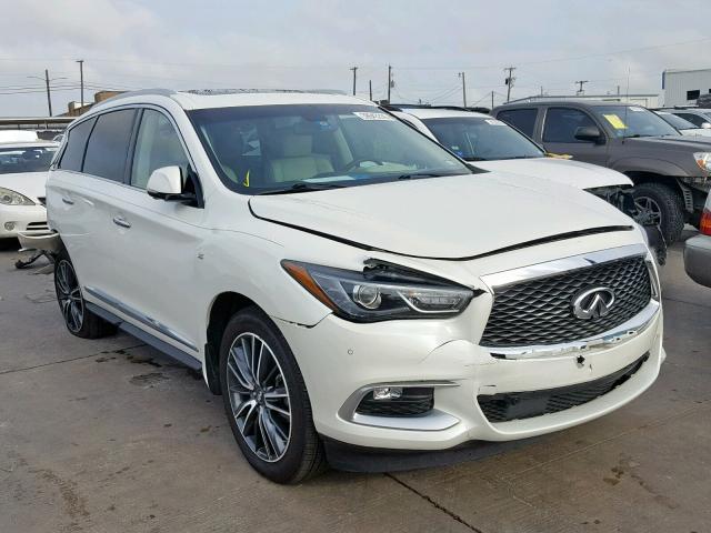 2016 INFINITI QX60