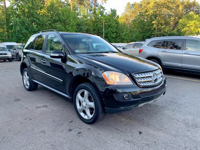 Mercedes ml 350 2008