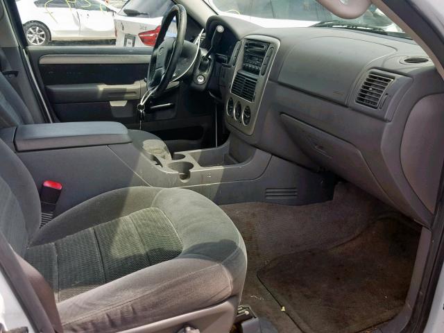 Clean Title 2003 Ford Explorer X 4dr Spor 4 0l 6 For Sale In