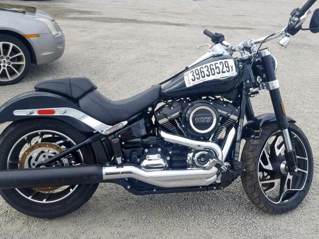 Harley Davidson FLSB Sport Glide