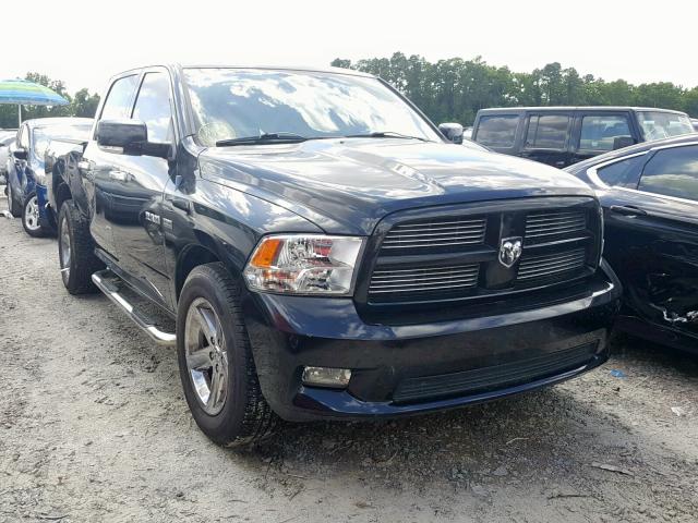 2010 DODGE RAM 1500