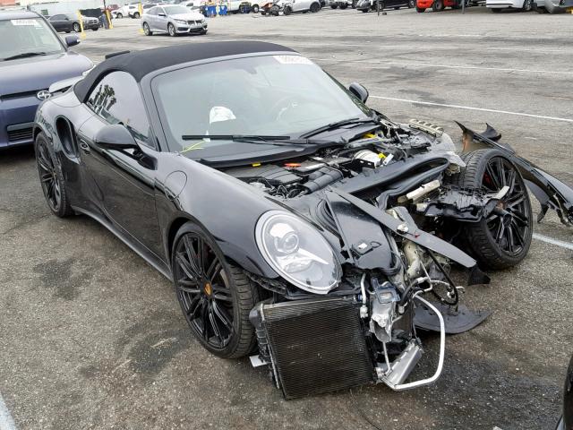 VIN WP0CD2A93FS178718 2015 Porsche 911, Turbo no.1