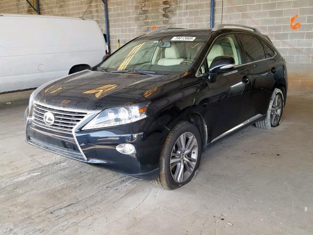2015 LEXUS RX 350 2T2ZK1BA2FC172781