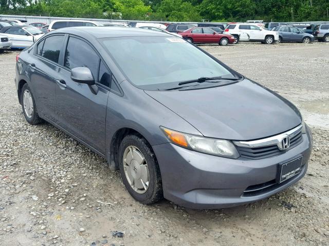 Honda Civic Hf >> 2012 Honda Civic Hf 1 8l 4 For Sale In Lexington Ky Lot 39604359 Honda Civic Hf >> 2012 Honda Civic Hf 1 8l 4 For Sale In Lexington Ky Lot 39604359