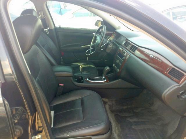 Dealer Only Clean Title 2010 Chevrolet Impala Sedan 4d 3 9l