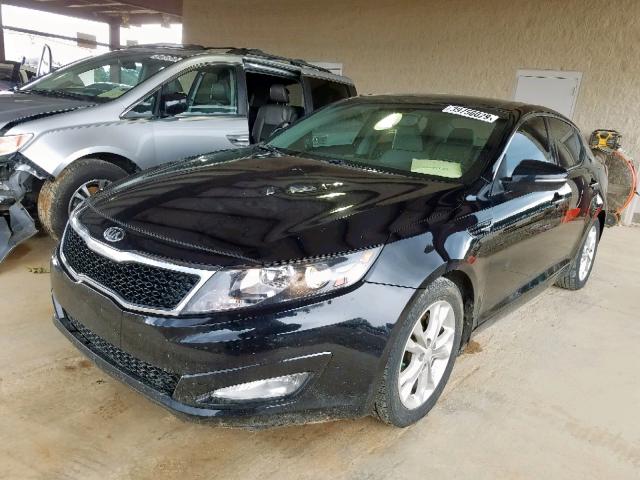 VIN 1C6SRFU94MN812816 2013 KIA OPTIMA EX no.2