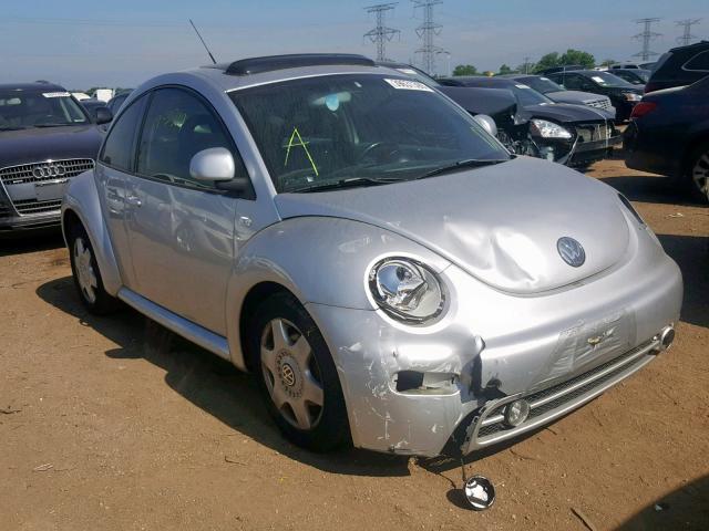 volkswagen beetle 2000 vin 3vwdd21c4ym449360