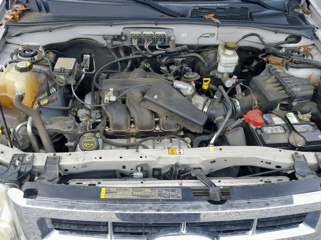 VIN 4T1G11AK2LU341362 2020 Toyota Camry, SE no.7