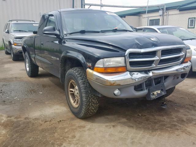 dodge dakota 1997 vin 1b7gg23xxvs270329