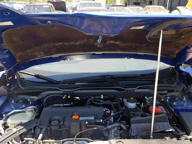 VIN 1FMCU9GXXGUC49137 2016 Ford Escape, SE no.7