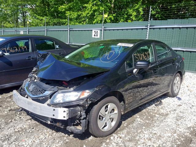 VIN 1G1RD6E42FU120502 2015 Chevrolet Volt no.2