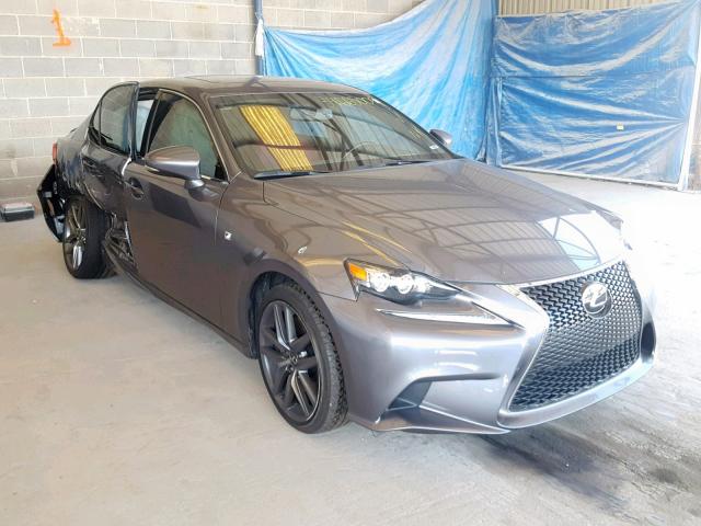 2016 LEXUS IS 200T