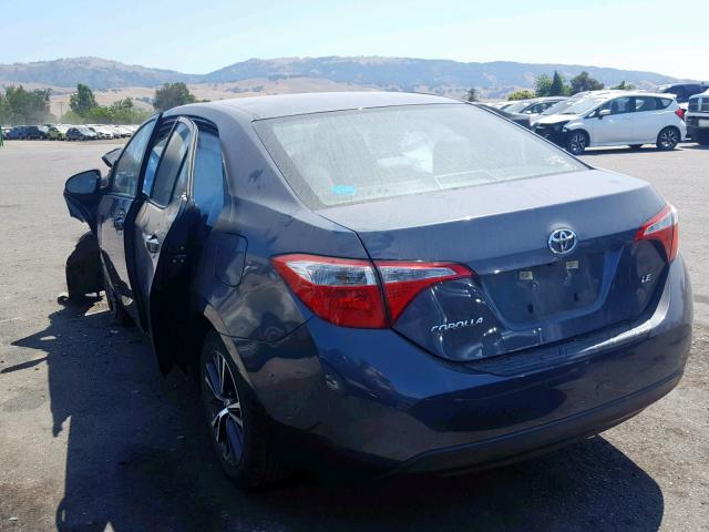 VIN 4T1BF1FK7GU510107 2016 Toyota Camry, Xse no.3