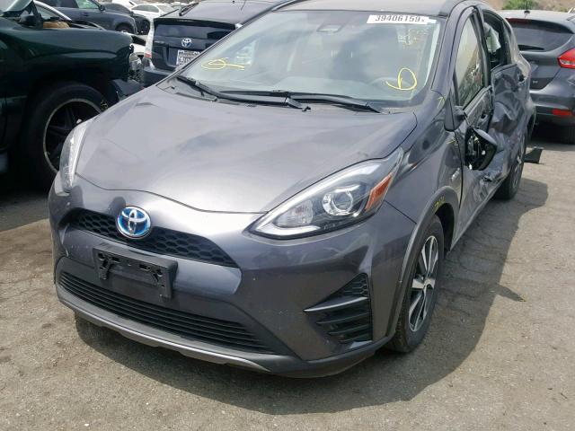 2018 TOYOTA PRIUS C JTDKDTB38J1616448